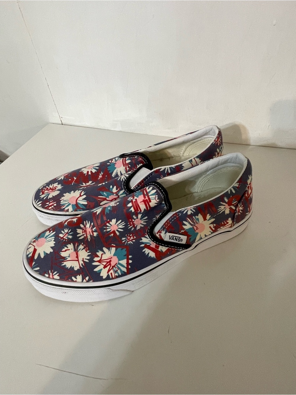 Vans Slip Ons